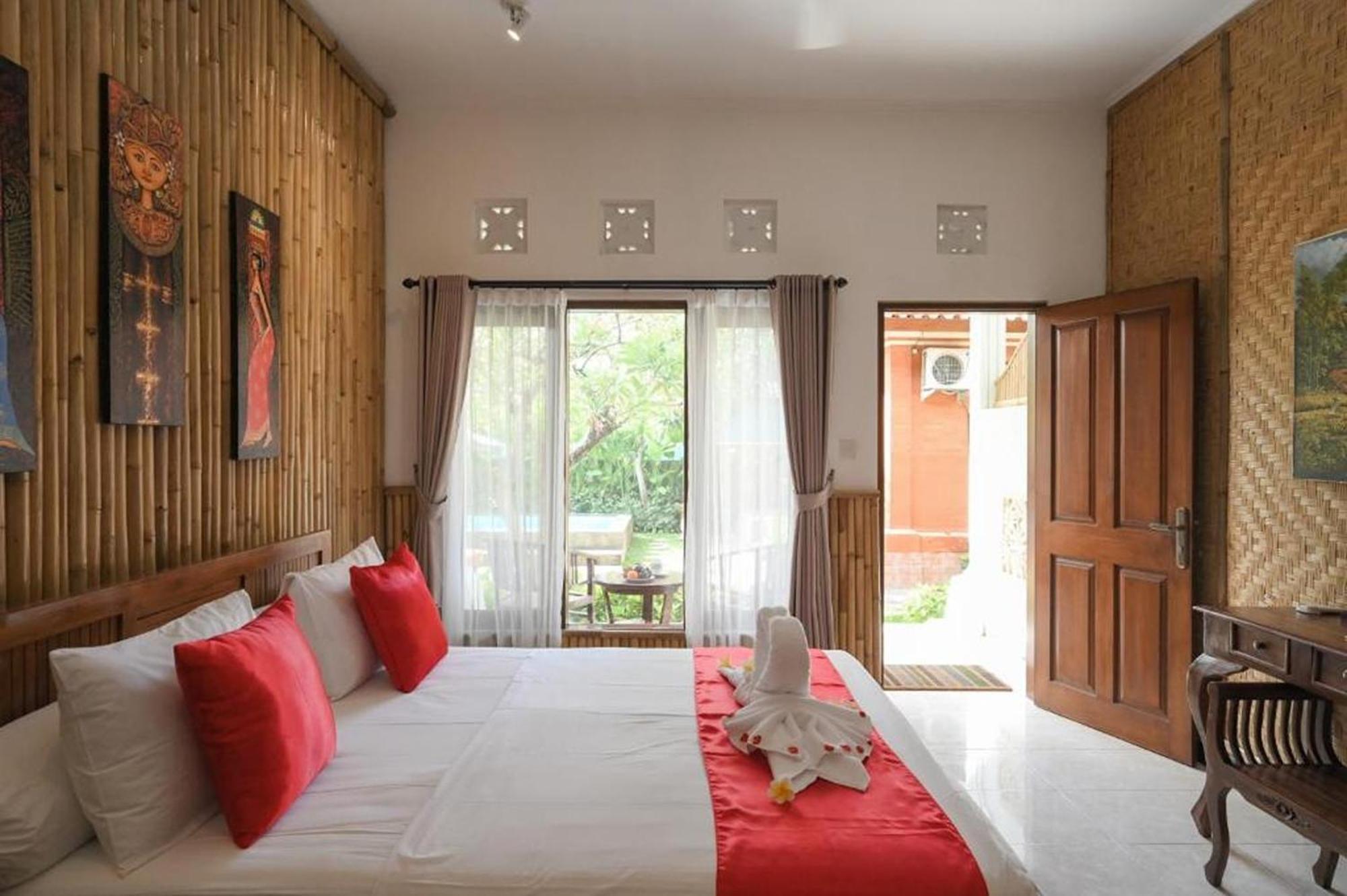 Tiga Naga Villa Denpasar  Exterior photo