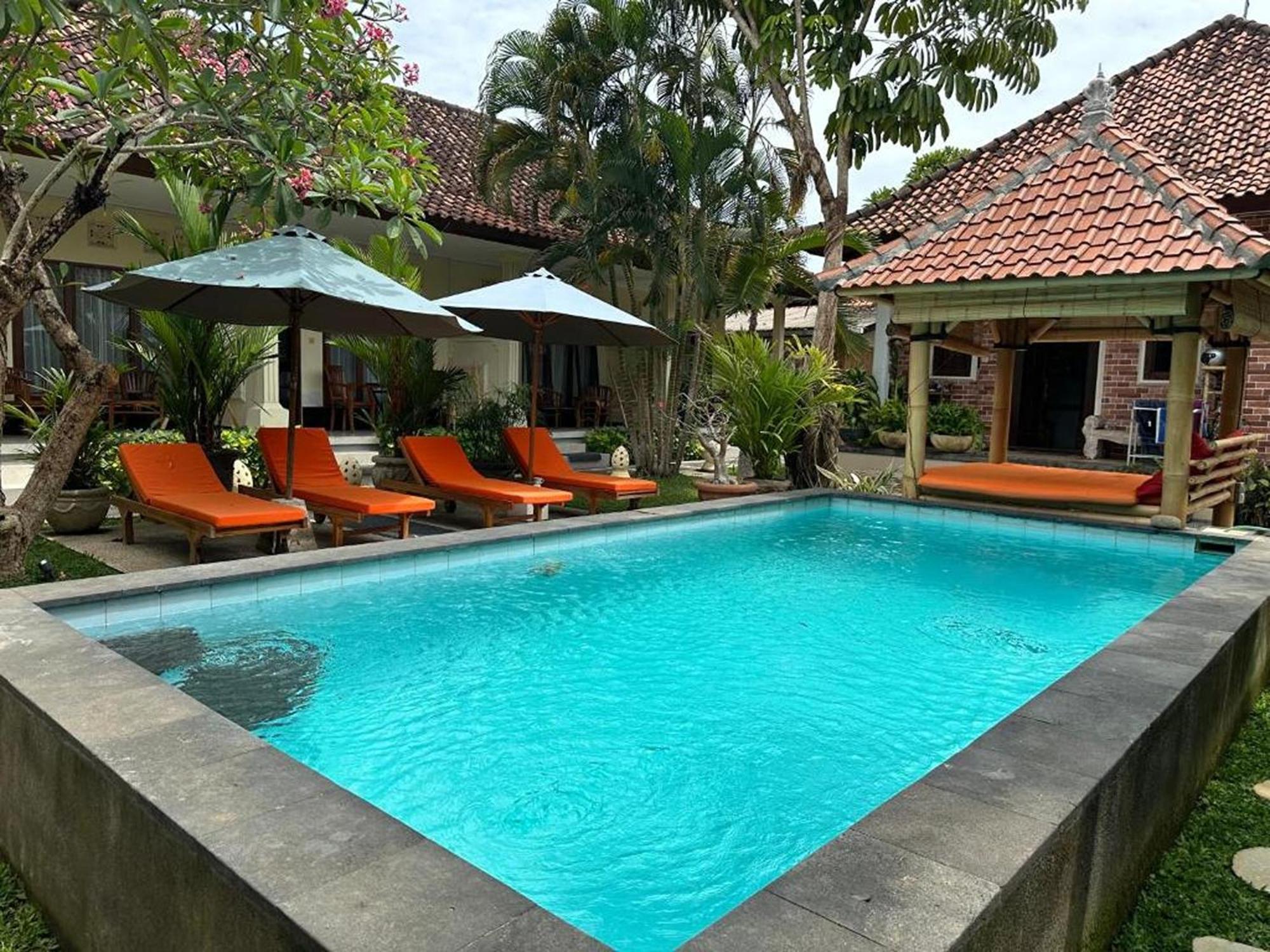 Tiga Naga Villa Denpasar  Exterior photo
