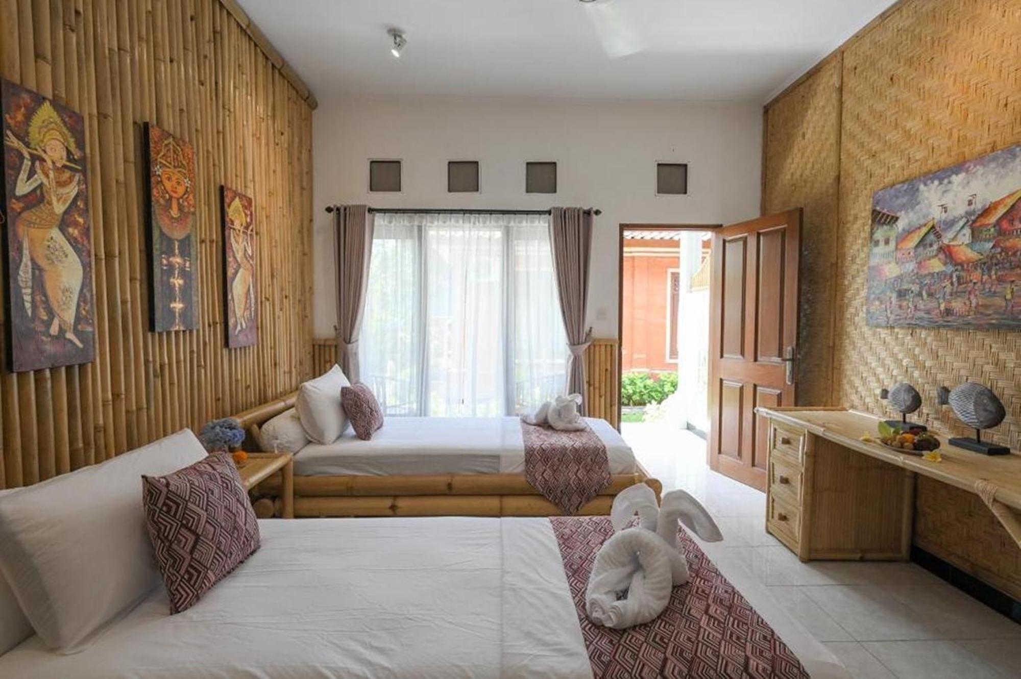 Tiga Naga Villa Denpasar  Exterior photo